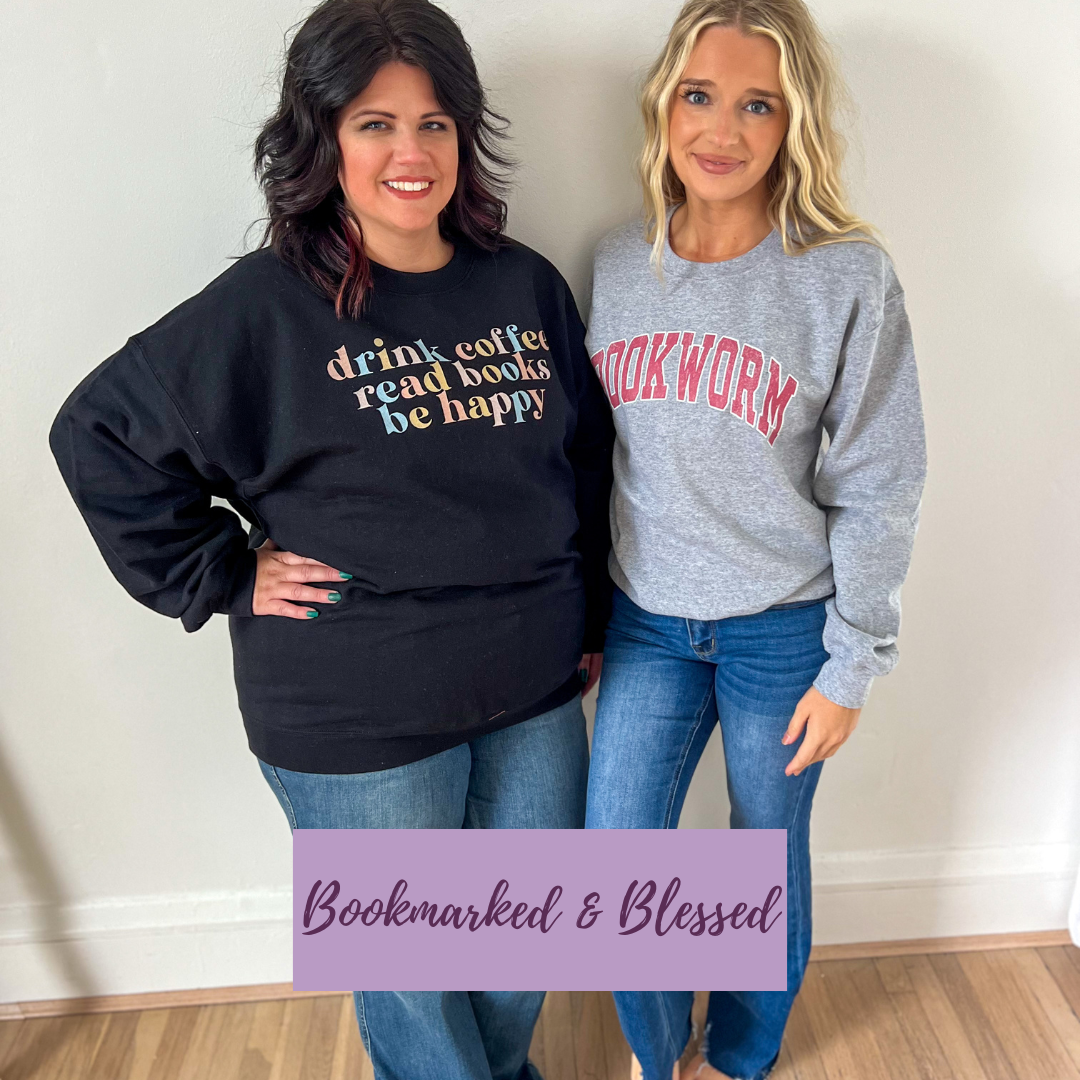 Bookmarked and Blessed Collection