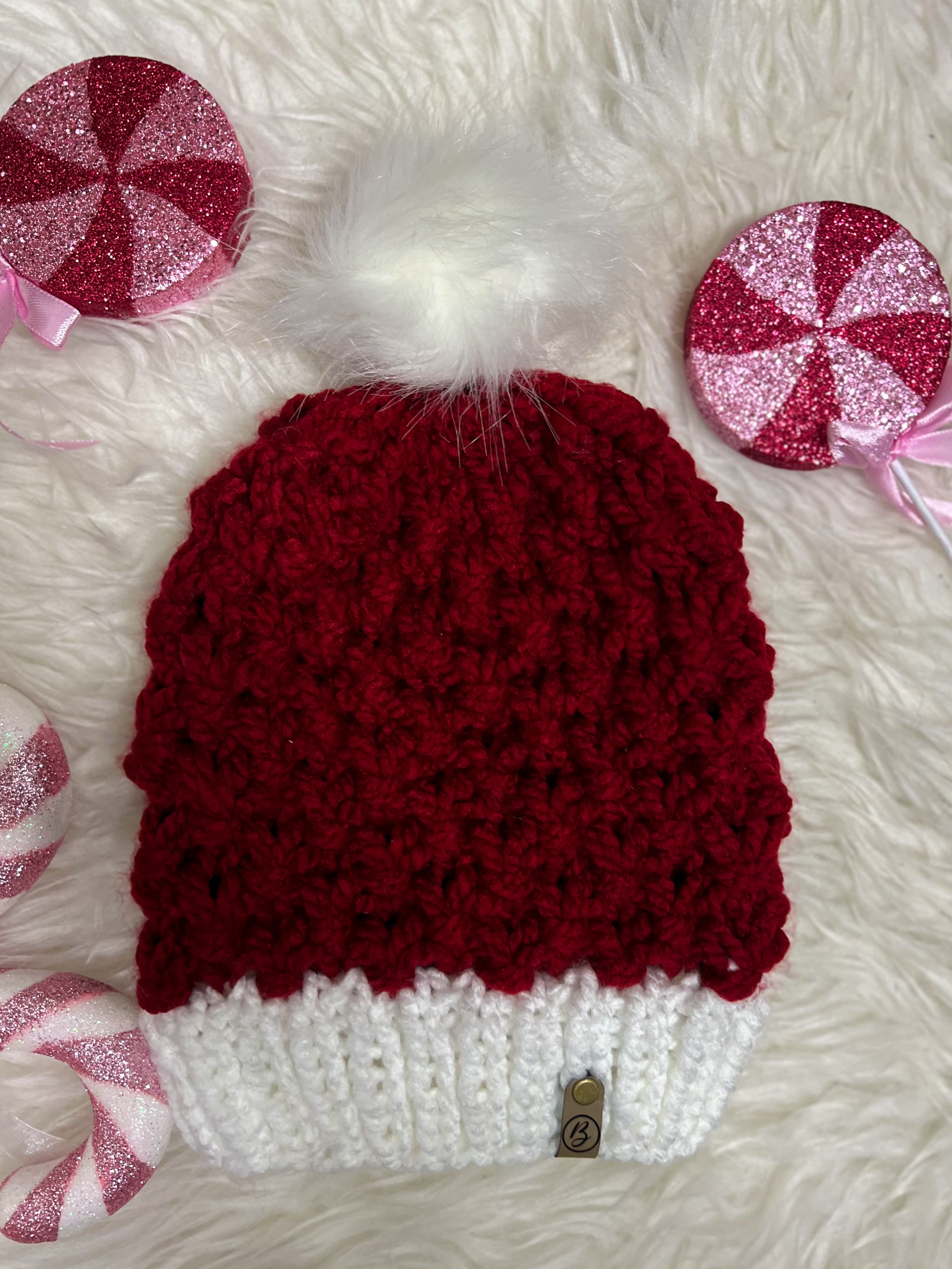 St. Cloud Beanie - Dear Santa