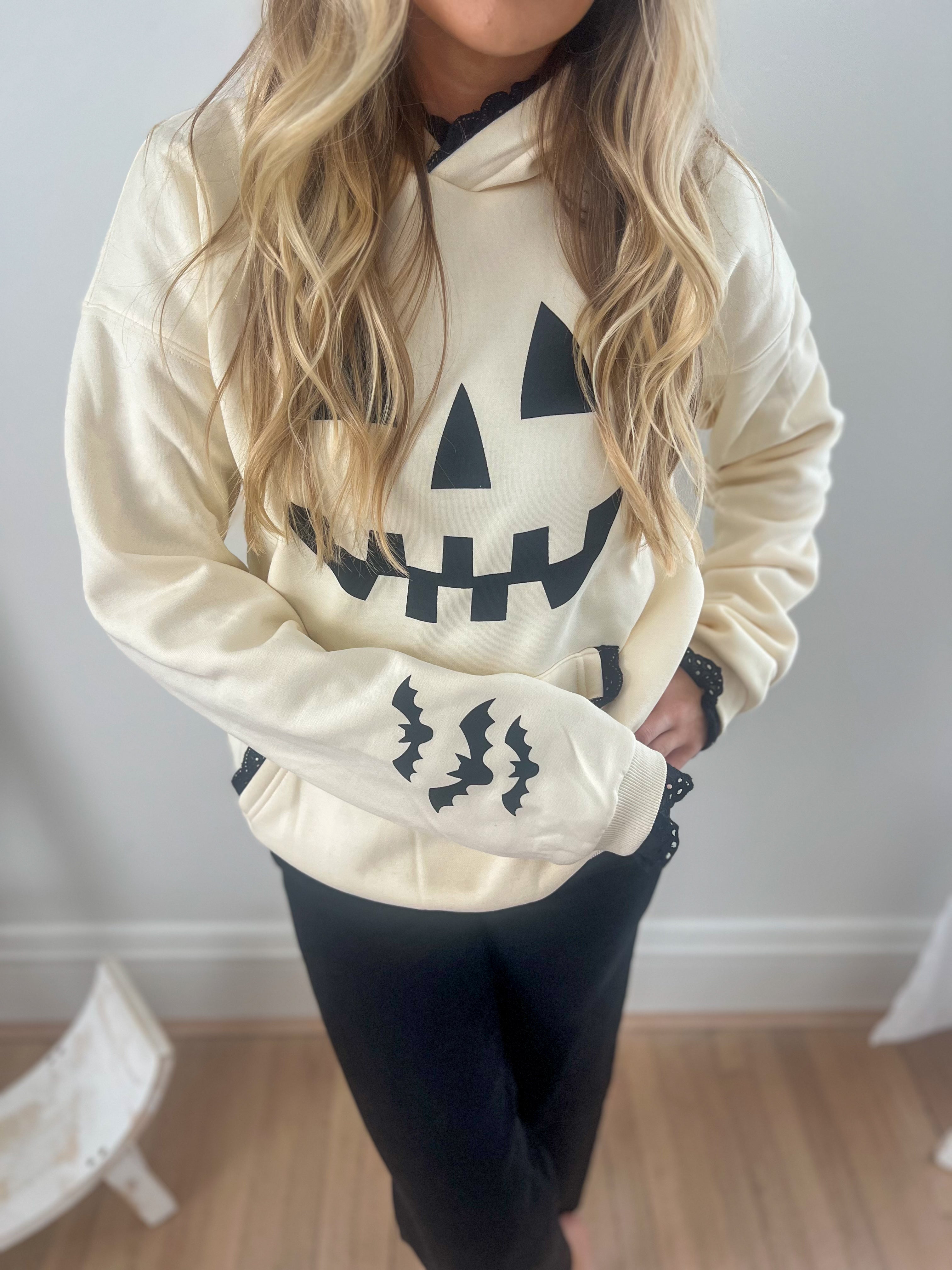 Ampersand Ave Comfort Zone Hoodie - Hey Boo