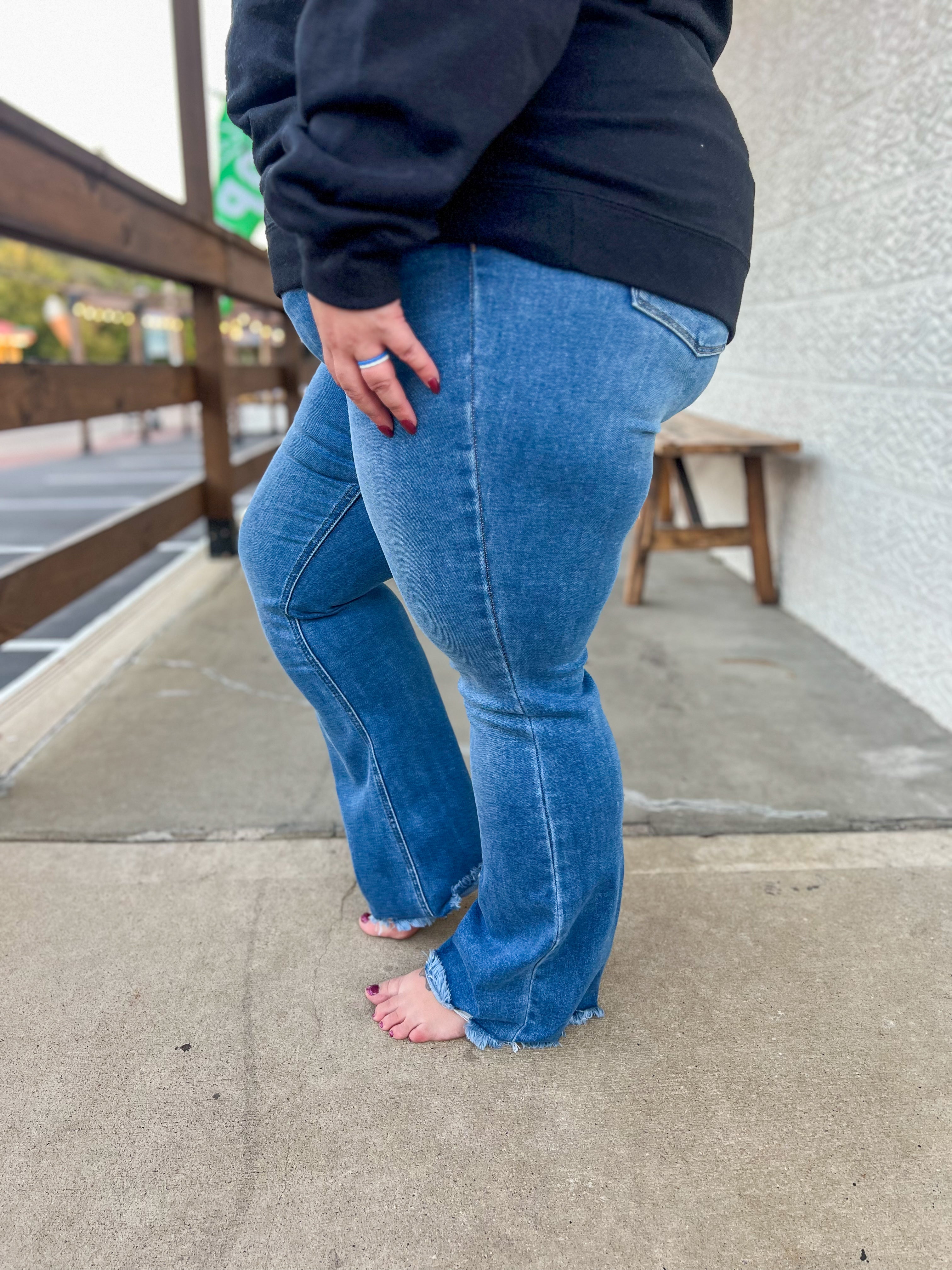 KanCan All About You Bootcut Jeans