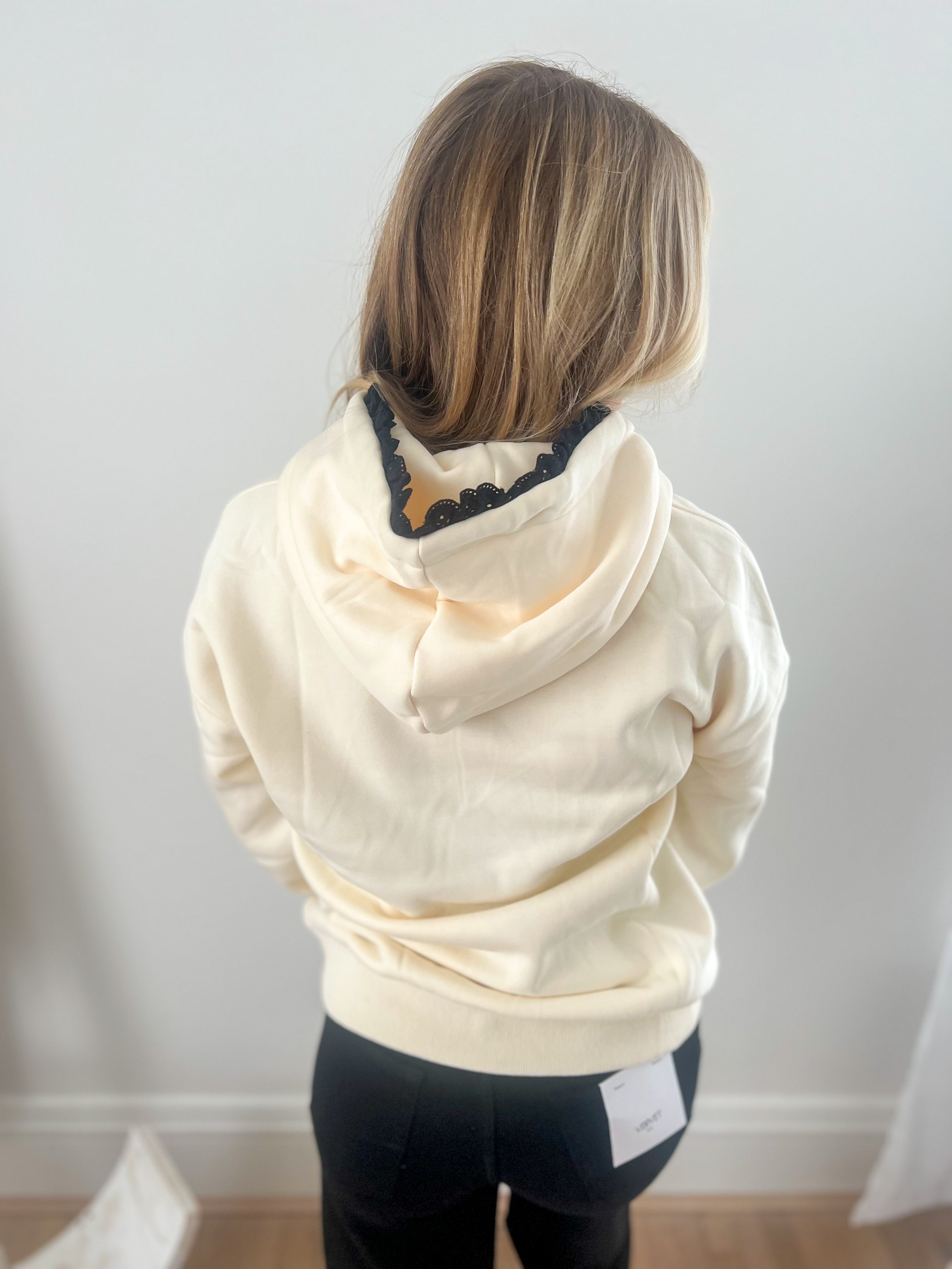 Ampersand Ave Comfort Zone Hoodie - Hey Boo