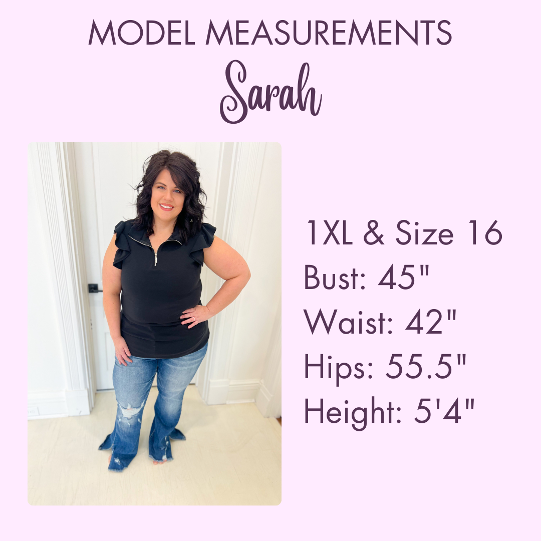 Blakeley Clover Front Pocket Jeans