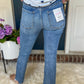 New! Lovervet Madison Ankle Bootcut Jeans