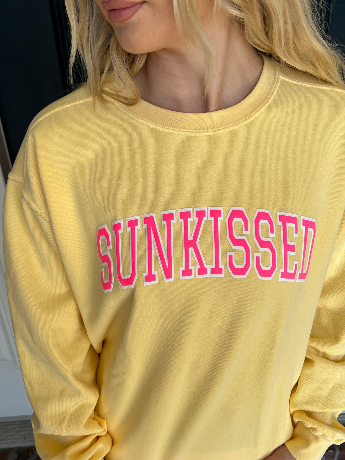 Sunkissed Sweatshirt