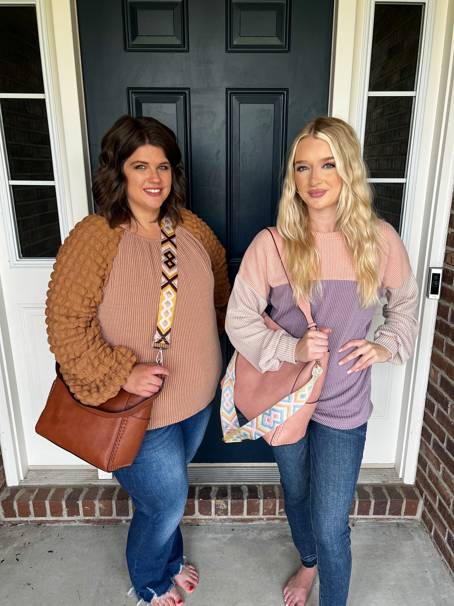 Penny 2-in-1 Bucket Bag - 4 Colors