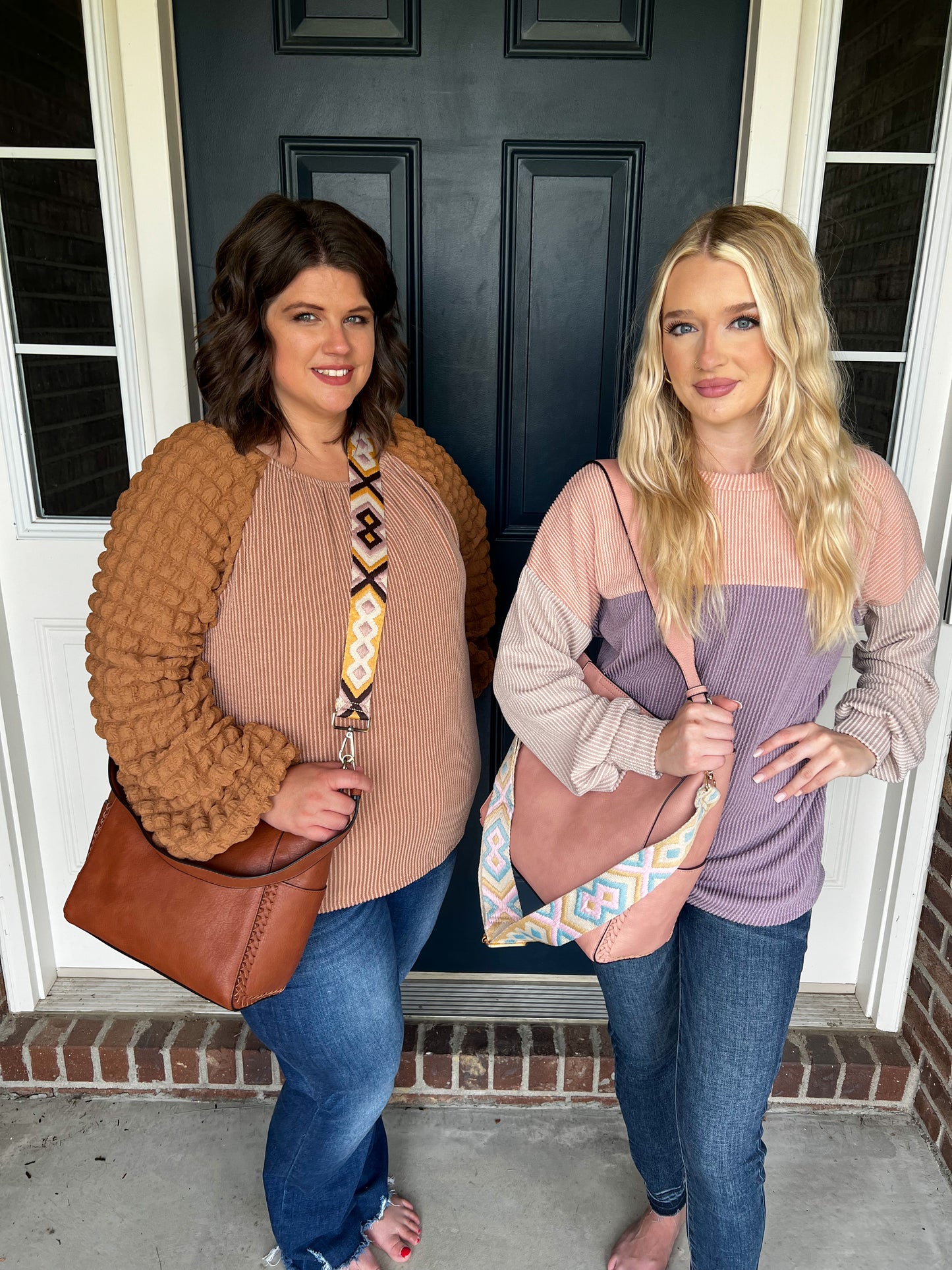 Penny 2-in-1 Bucket Bag - 4 Colors