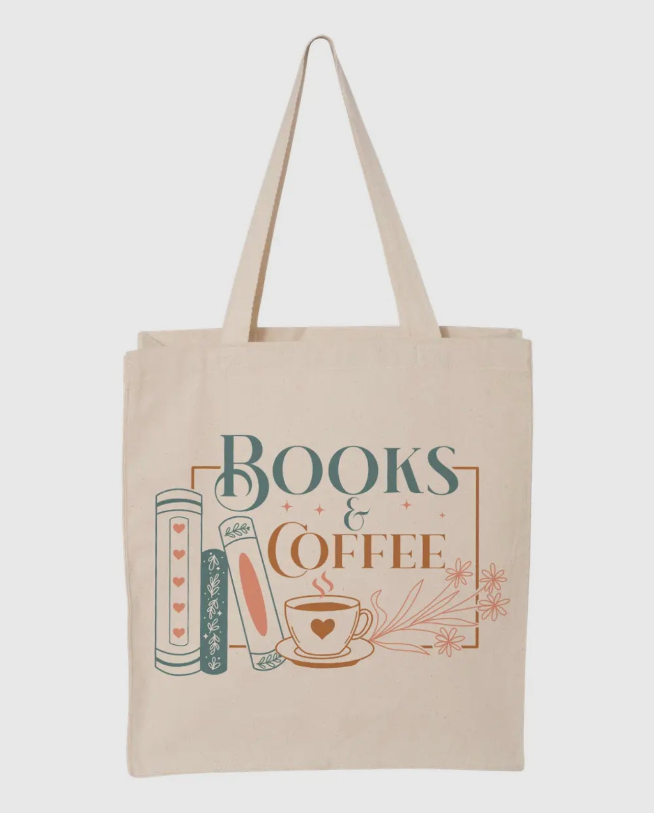 New! Book Lovers Tote Bags - 3 Options!