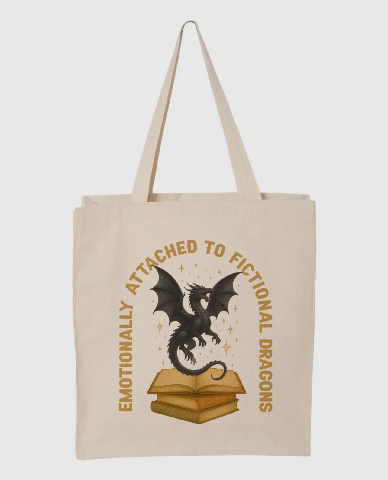New! Book Lovers Tote Bags - 3 Options!