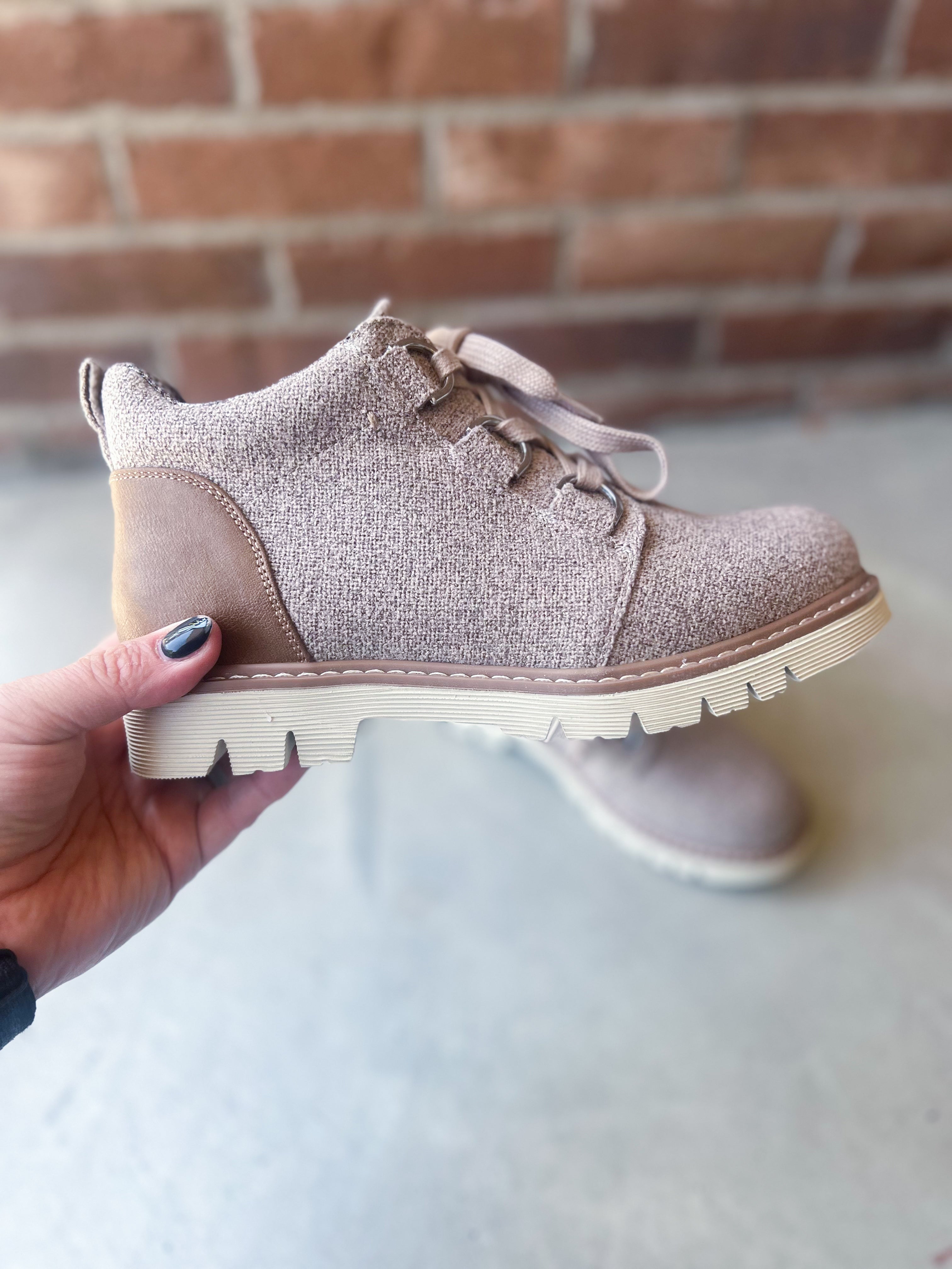 Corkys Campfire Boots - Sand