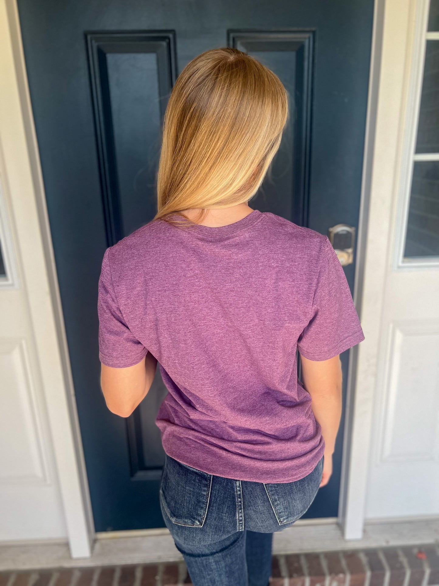 Halloween Words Tee