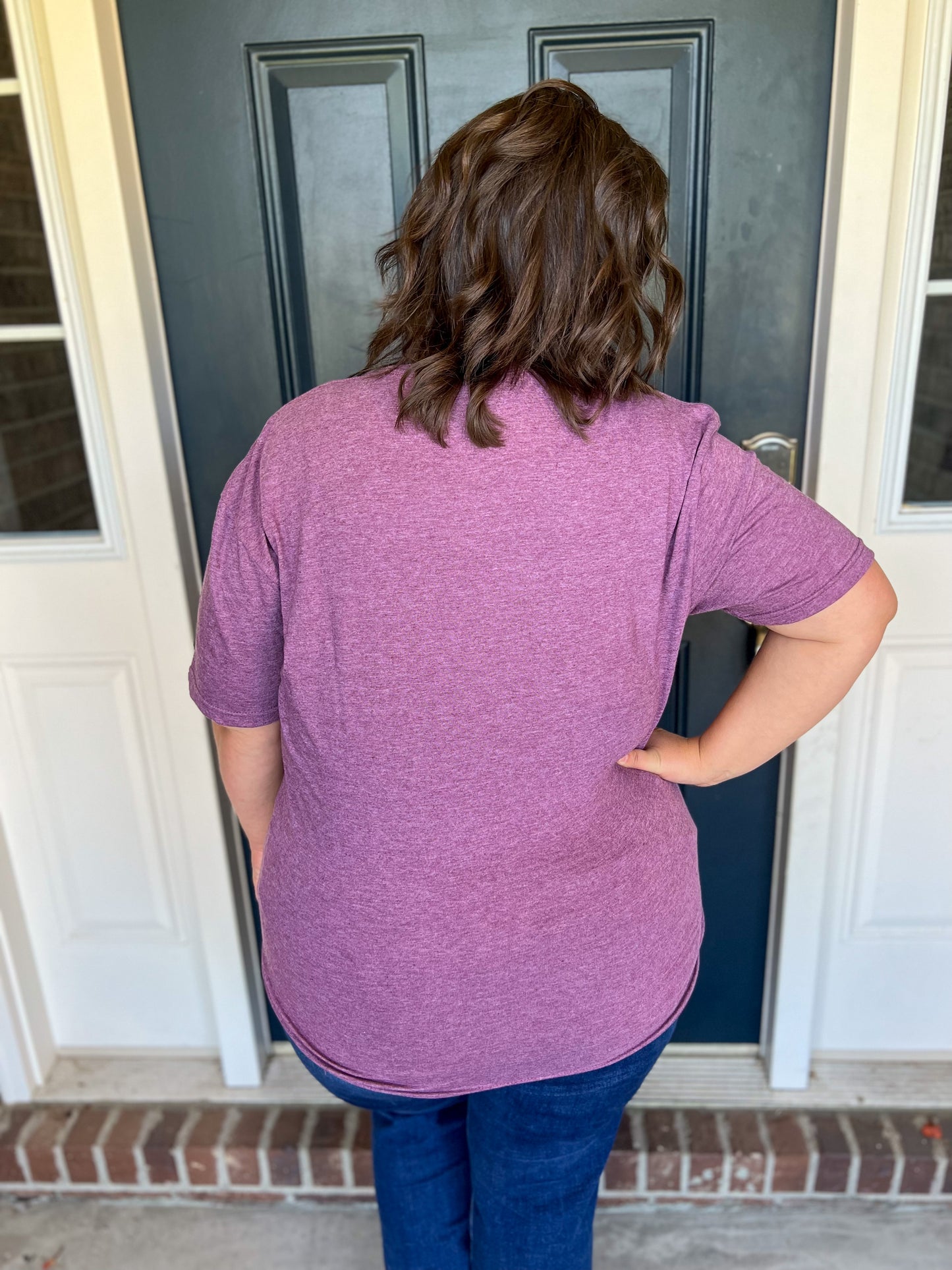 Halloween Words Tee