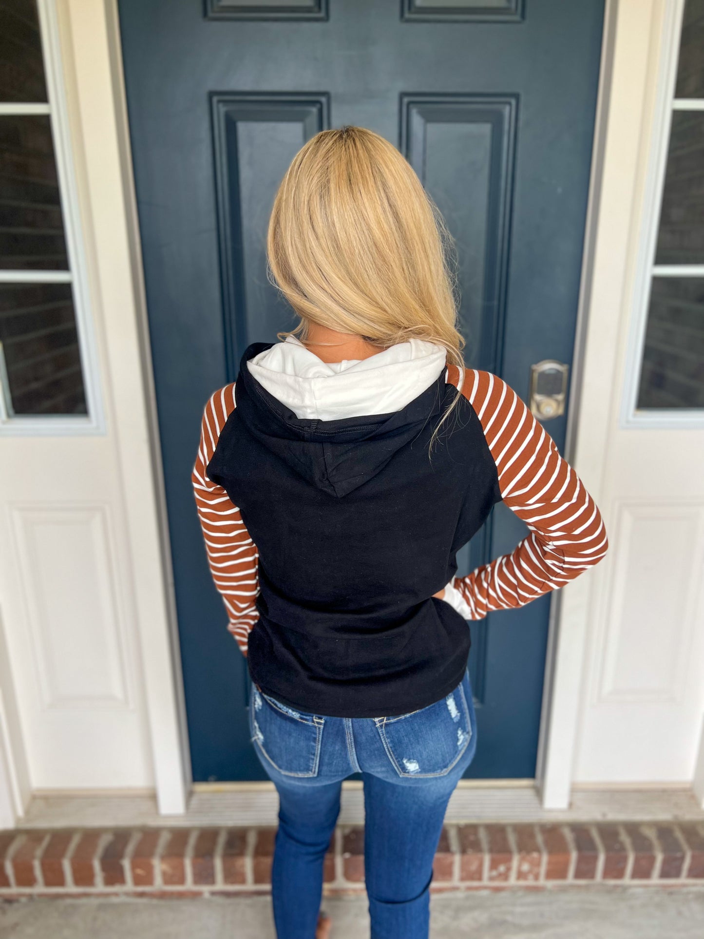 Ampersand Ave Hocus Pocus Doublehood Sweatshirt