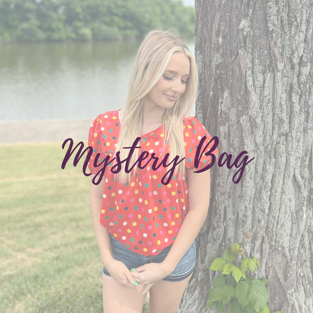Mystery Bag!