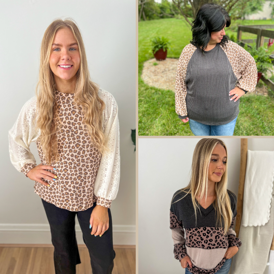 Leopard Lovers