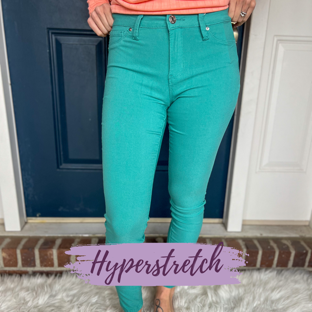 Hyperstretch Jeans