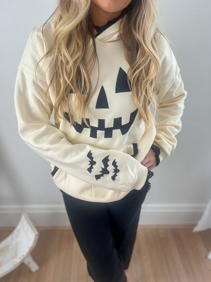 Ampersand Ave Comfort Zone Hoodie - Hey Boo