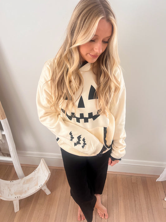 New! Ampersand Ave Comfort Zone Hoodie - Hey Boo