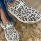 New! Corkys Kayak - Tan Metallic Leopard
