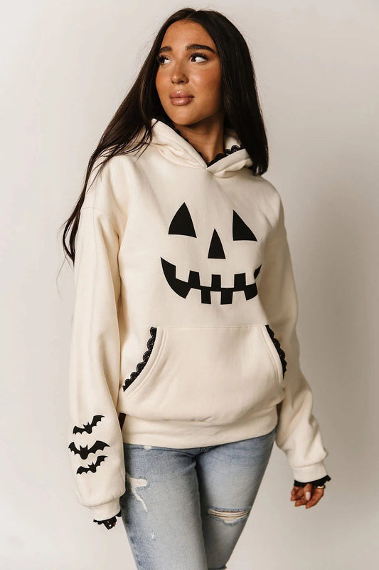 Ampersand Ave Comfort Zone Hoodie - Hey Boo