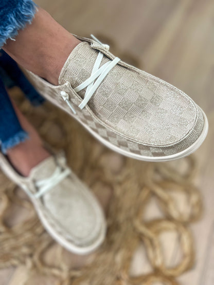 Corkys Kayak - Champagne Check