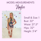 New! Allie Striped Hooded Short Sleeve Top