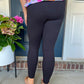 Black Buttery Soft Pocket Leggings