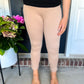 Khaki Magic Skinny Pants