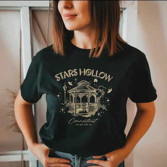 PREORDER Stars Hollow - Tee or Sweatshirt!
