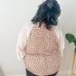 New! Leopard and Lace Top