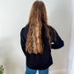 New! Aria Scuba Hoodie - Black