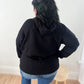New! Aria Scuba Hoodie - Black