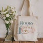 New! Book Lovers Tote Bags - 3 Options!