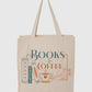 New! Book Lovers Tote Bags - 3 Options!