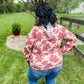 New! Freya Floral Hoodie
