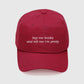 PREORDER New! Buy Me Books Hat - 3 Colors
