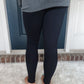 Ampersand Ave Game Changer Black Leggings