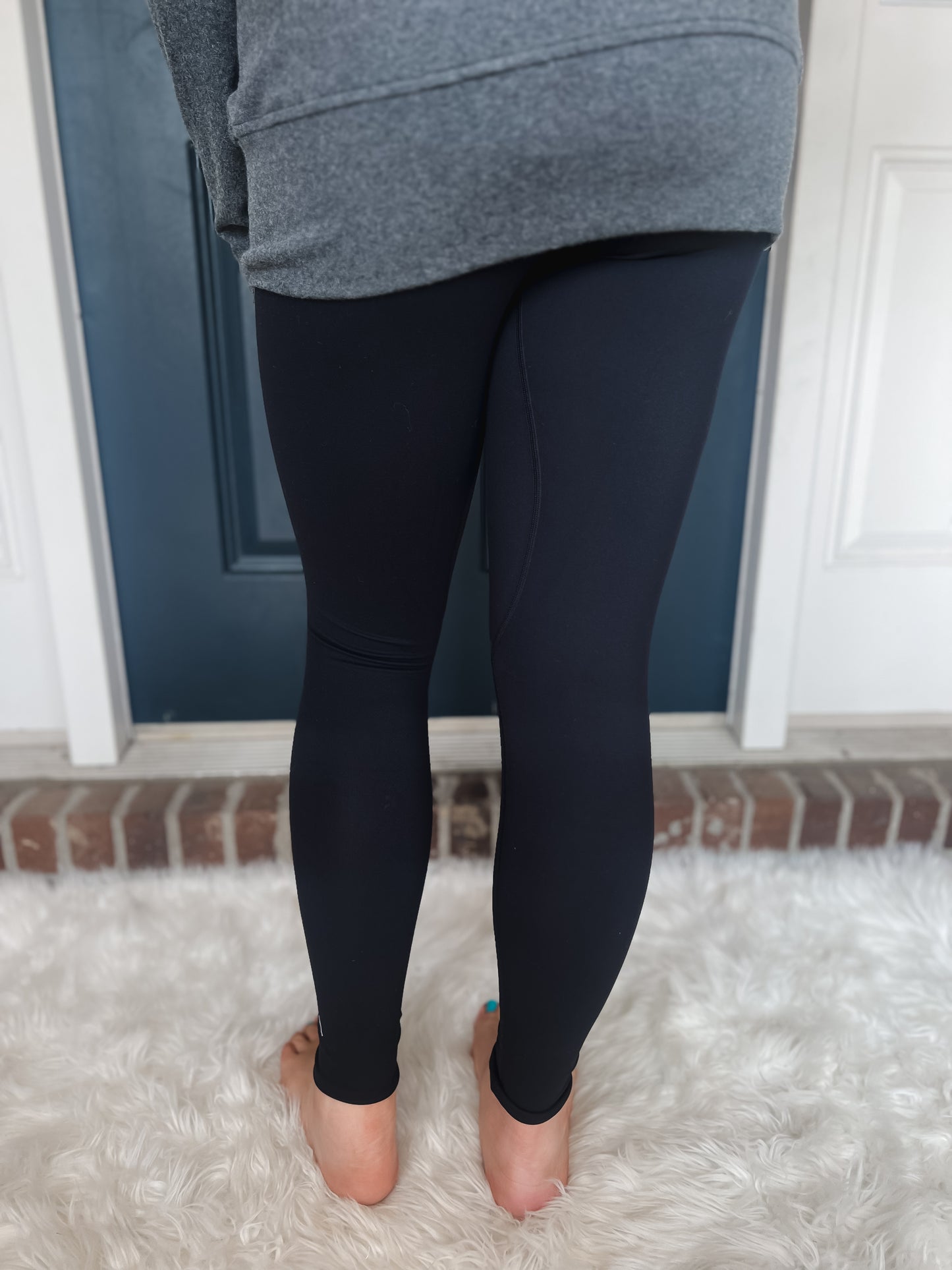 DOORBUSTER Ampersand Ave Game Changer Black Leggings