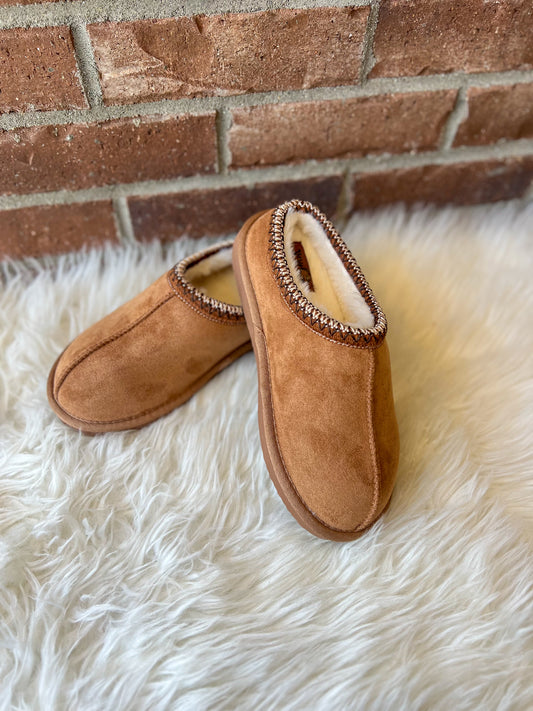 New! Very G Sparks Slip-on Shoes - Tan