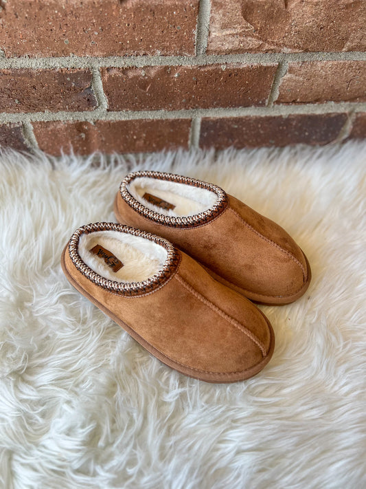 New! Very G Sparks Slip-on Shoes - Tan