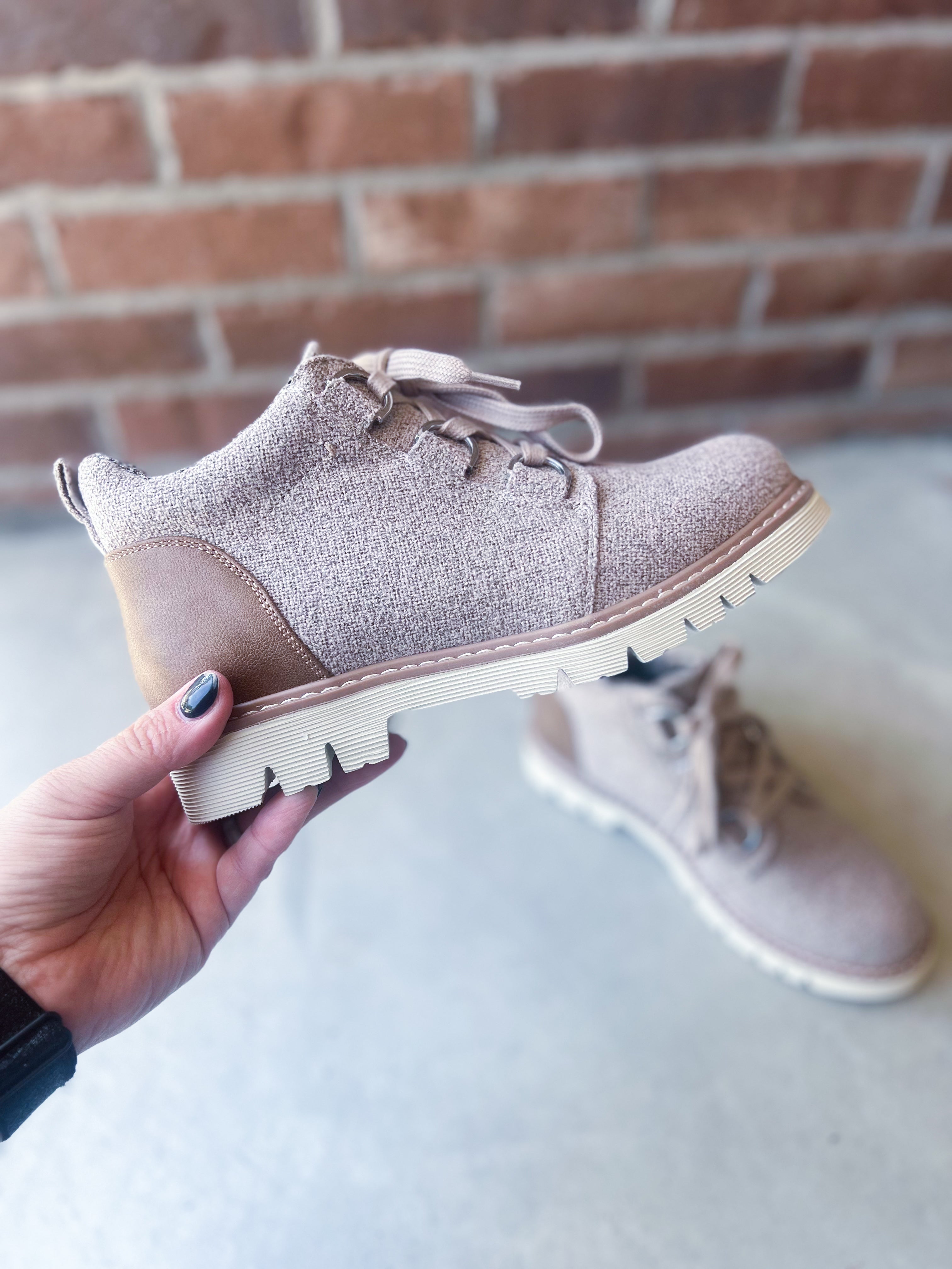 Corkys Campfire Boots - Sand