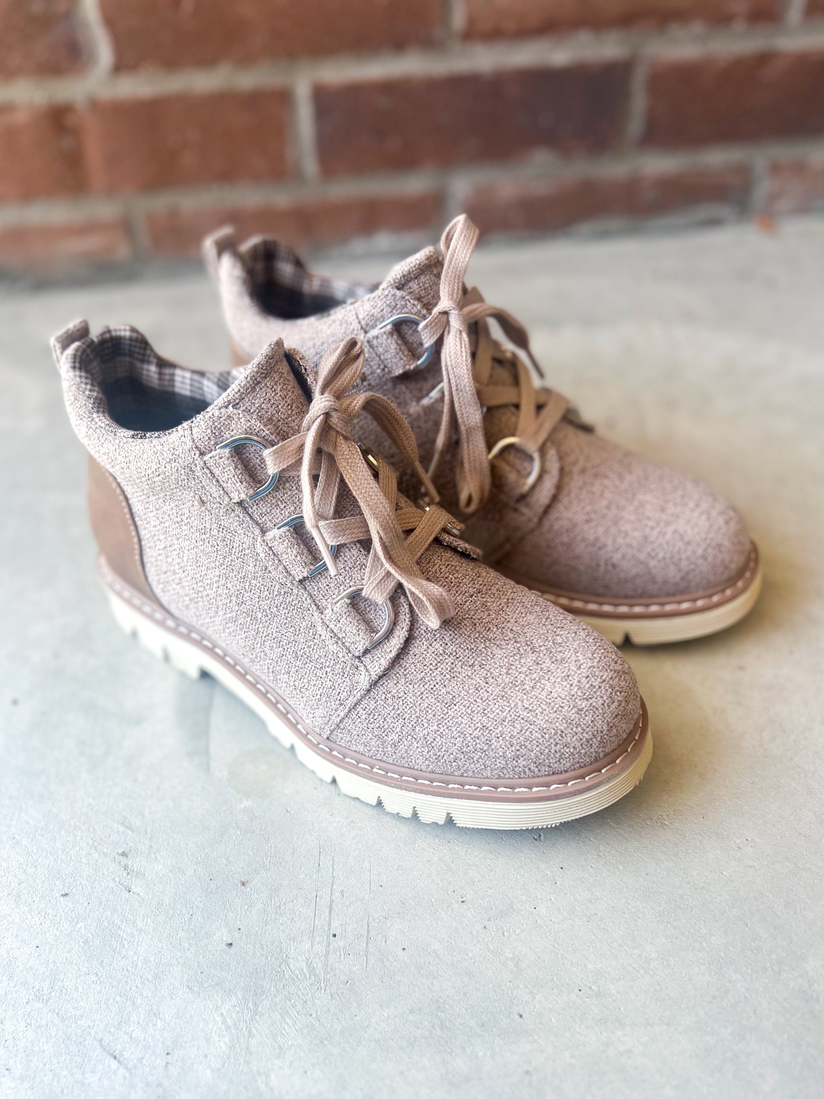 Corkys Campfire Boots - Sand