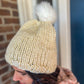 New! Fearless Knitted Beanie