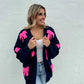 PREORDER Clara Bow Knit Cardigan - 3 Colors!