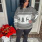 DOORBUSTER New! Ampersand Ave University Pullover - Oh What Fun