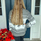 DOORBUSTER New! Ampersand Ave University Pullover - Oh What Fun