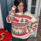 Ampersand Ave University Pullover - Holiday Lane