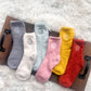 DOORBUSTER Smile Socks - 6 Colors!