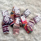 DOORBUSTER Snowflake Cozy Socks - 8 Colors!