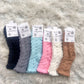 DOORBUSTER Cozy Socks - 6 Colors!