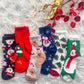 DOORBUSTER Cozy Christmas Socks - 6 Options!